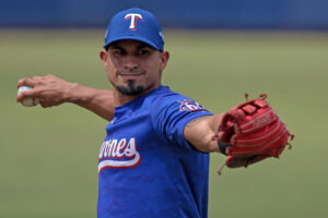 Franklin Barreto Tiburones de La Guaira