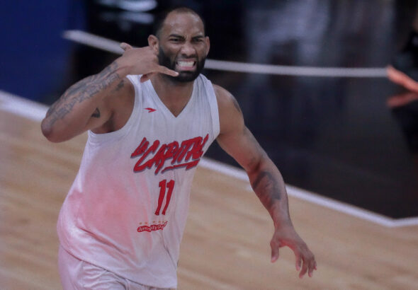 "Tsunami" Luis Bethelmy Cocodrilos Caracas