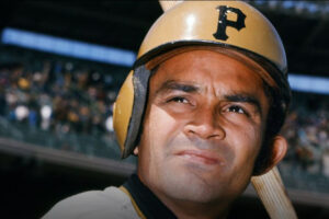 Victor Davalillo Piratas MLB