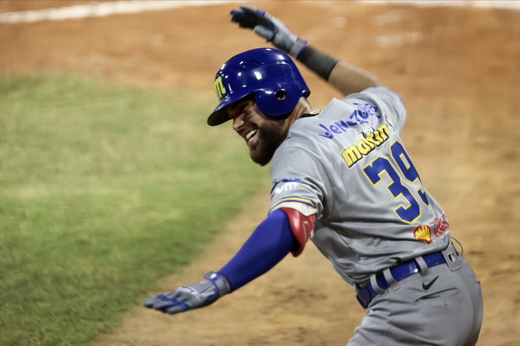 Renato Núñez Navegantes del Magallanes LVBP