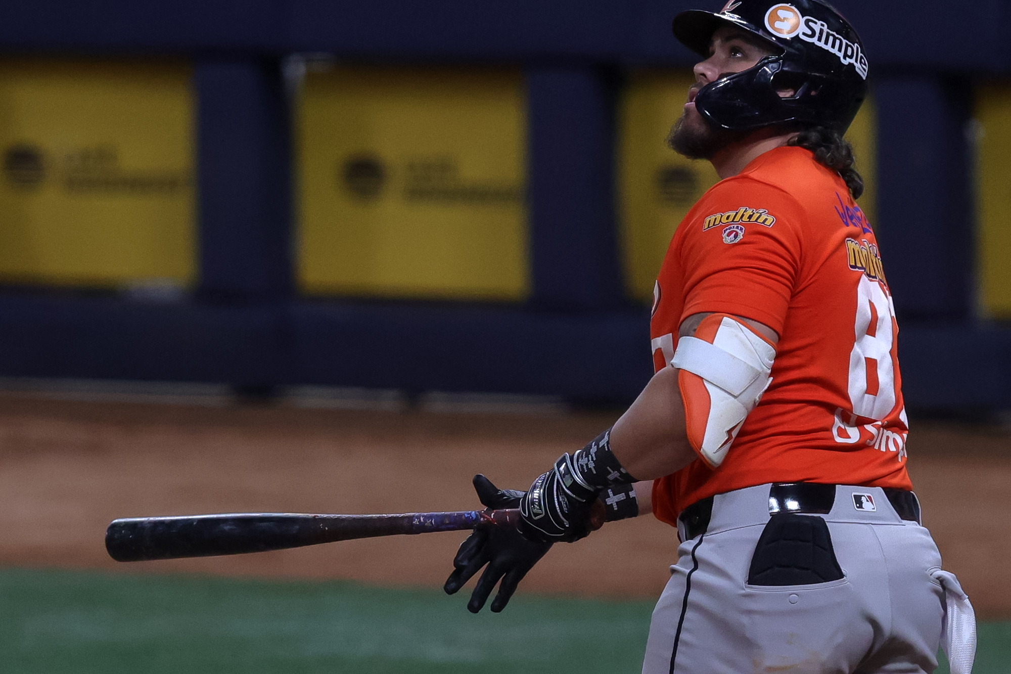 Andrés Chaparro Águilas del Zulia LVBP