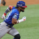 Luis Matos - Tiburones de La Guaira LVBP
