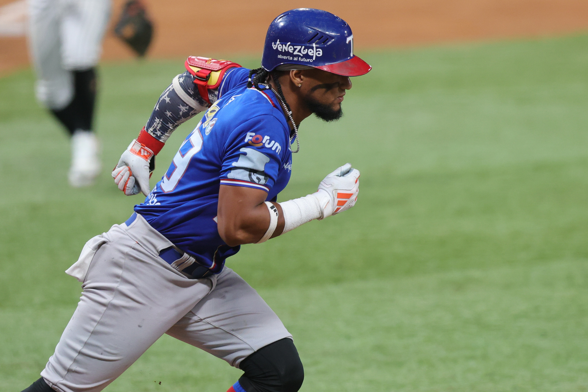 Luis Matos - Tiburones de La Guaira LVBP