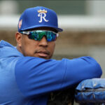 Salvador Pérez MLB
