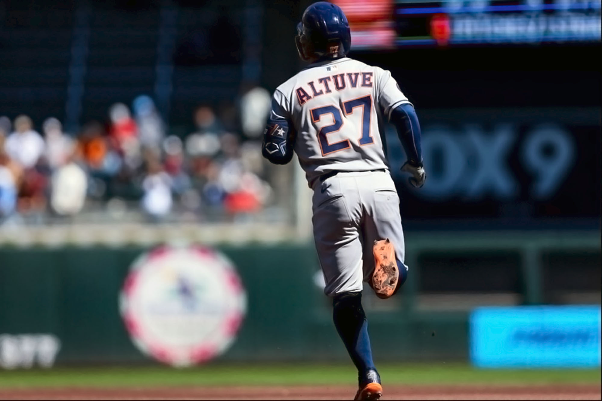 José Altuve Astros de Houston MLB