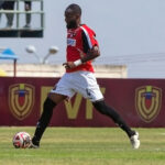 Brayan Rodríguez Caracas Futbol Club