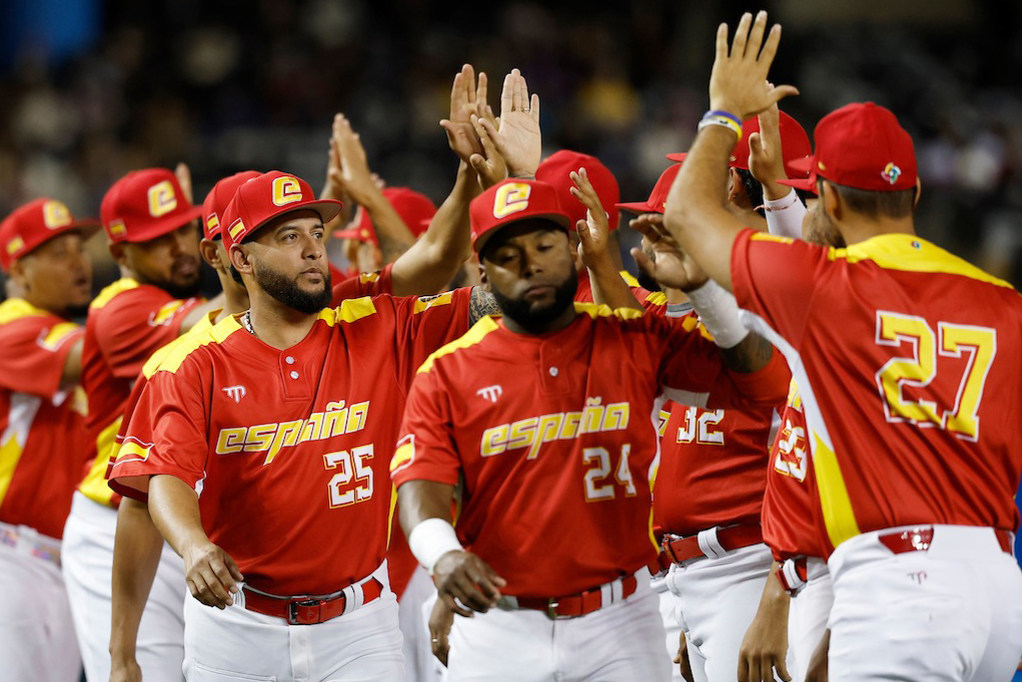 España en el World Baseball Classic Qualifier