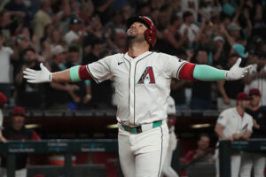 Eugenio Suárez Diamondbacks de Arizona