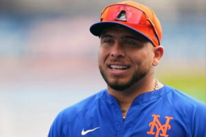 Francisco Alvarez Mets de Nueva York