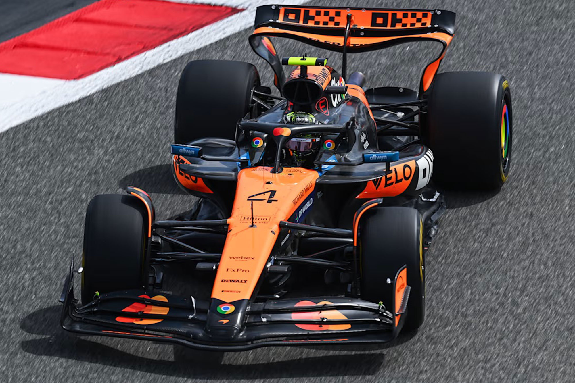 McLaren