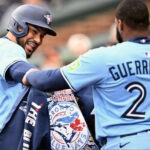 Anthony Santander Azulejos de Toronto MLB