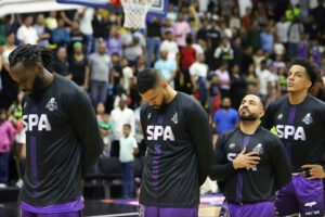 Spartans Distrito Capital