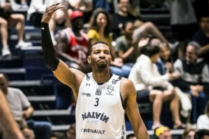 Anthony Hilliard Spartans Distrito Capital SPB