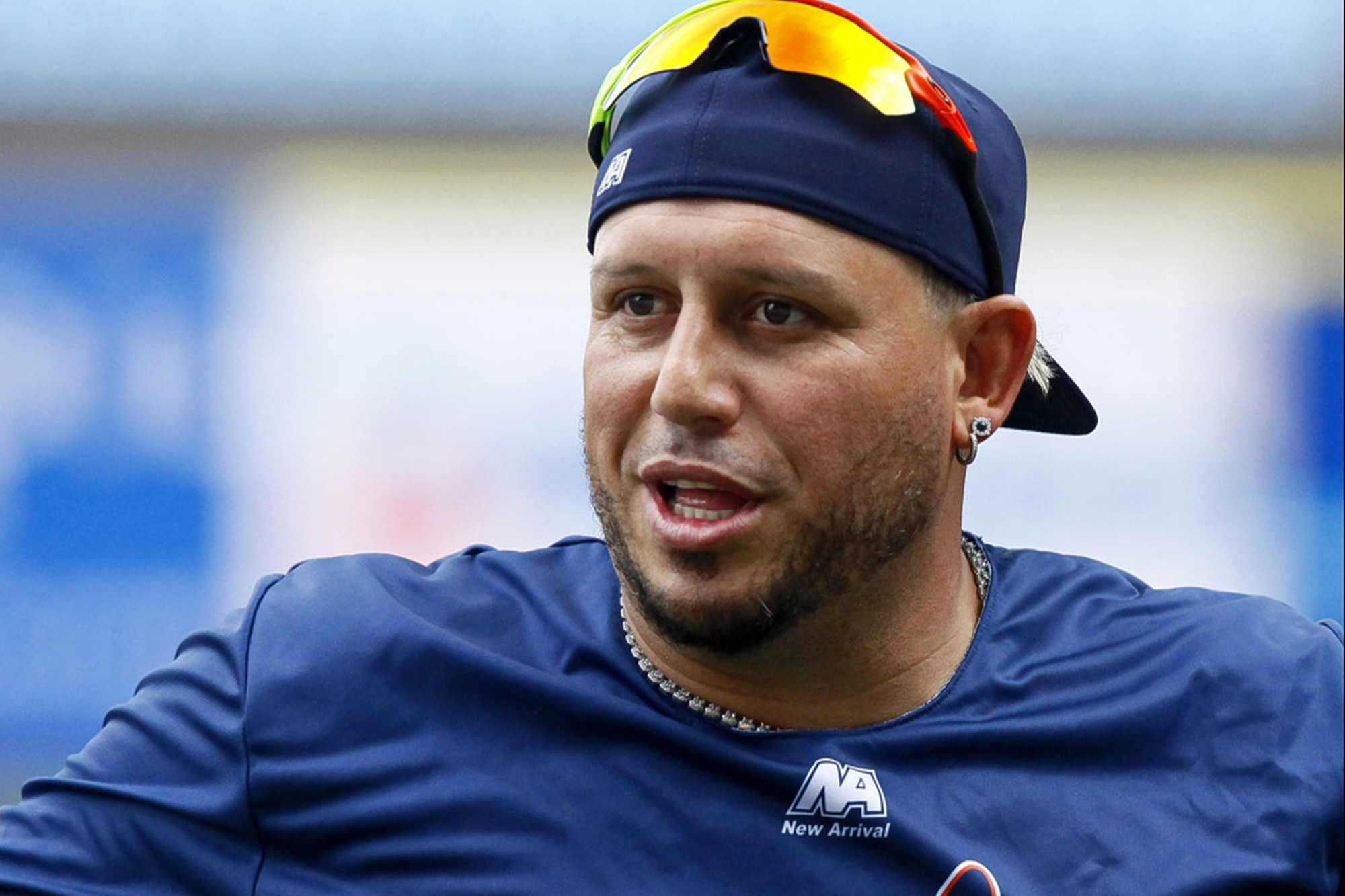 Asdrubal Cabrera Caribes de Anzoategui LVBP
