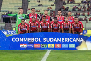 Caracas Futbol Club Conmebol Sudamericana