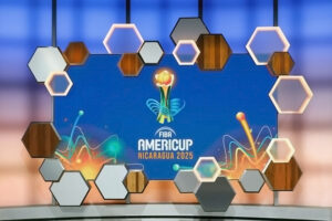 FIBA AmeriCup 2025 en Managua, Nicaragua