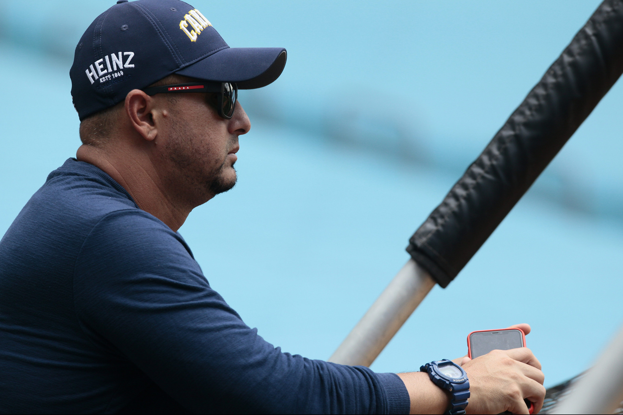 Víctor Gárate LVBP