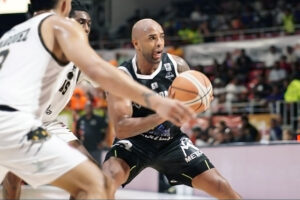 Gregory Vargas Gladiadores de Anzoátegui SPB 2025
