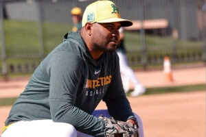 Gregorio Pettit manager Tiburones de La Guaira LVBP