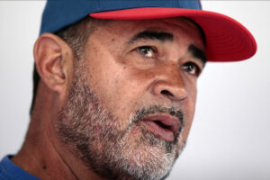 Oswaldo Guillén Tigres de Aragua