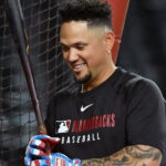 Ildemaro Vargas Diamondbacks de Arizona MLB