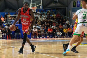 Jeff Allen Pioneros del Ávila SPB