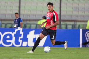 Jeriel De Santis Caracas Futbol Club Conmebol Sudamericana