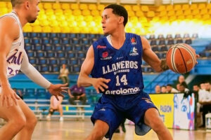 Kender Urbina Llaneros Guárico