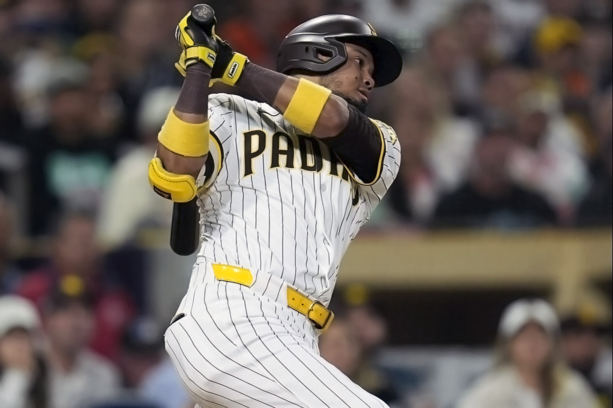 Luis Arraez Padres de San Diego MLB