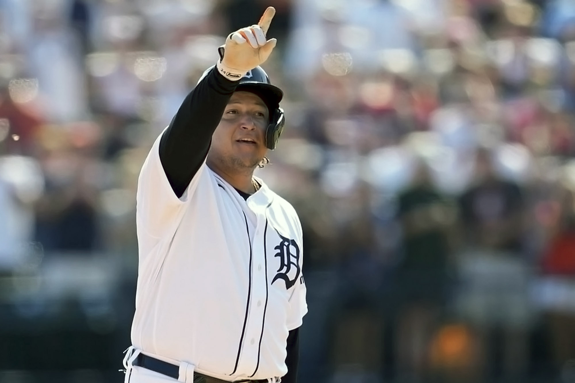 Miguel Cabrera Tigres de Aragua LVBP
