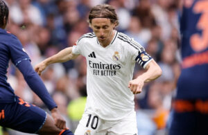 Luka Modric