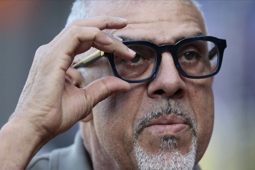 Luis Sojo Gerente deportivo Leones del Caracas LVBP