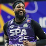 Steve Taylor Jr. Spartans Distrito Capital SPB 2025
