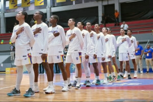 Venezuela - Sudamericano U15 masculino 2024