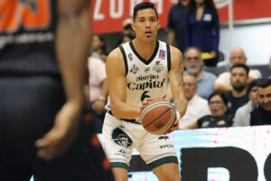 Windi Graterol Spartans Distrito SPB