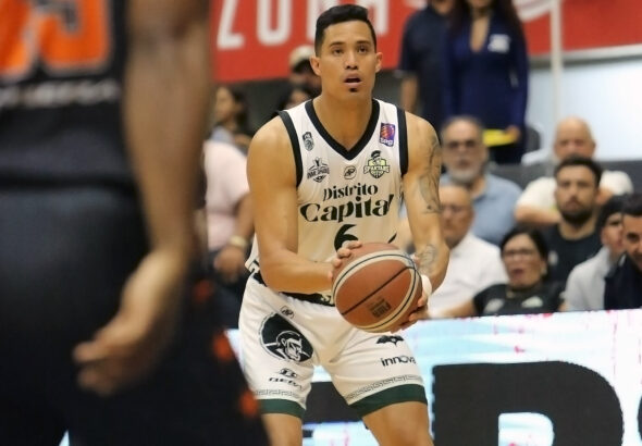 Windi Graterol Spartans Distrito SPB