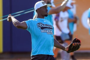 Claudio Custodio Bravos de Margarita LVBP