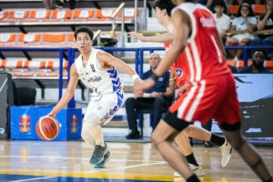 Deiker Torres FVB