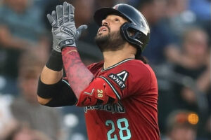 Eugenio Suárez Diamondbacks de Arizona MLB