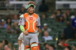 Francisco Álvarez Mets de NY MLB