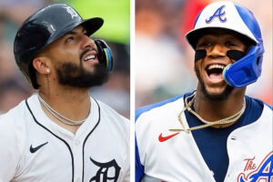 Gleyber Torres y Ronald Acuña Jr. MLB