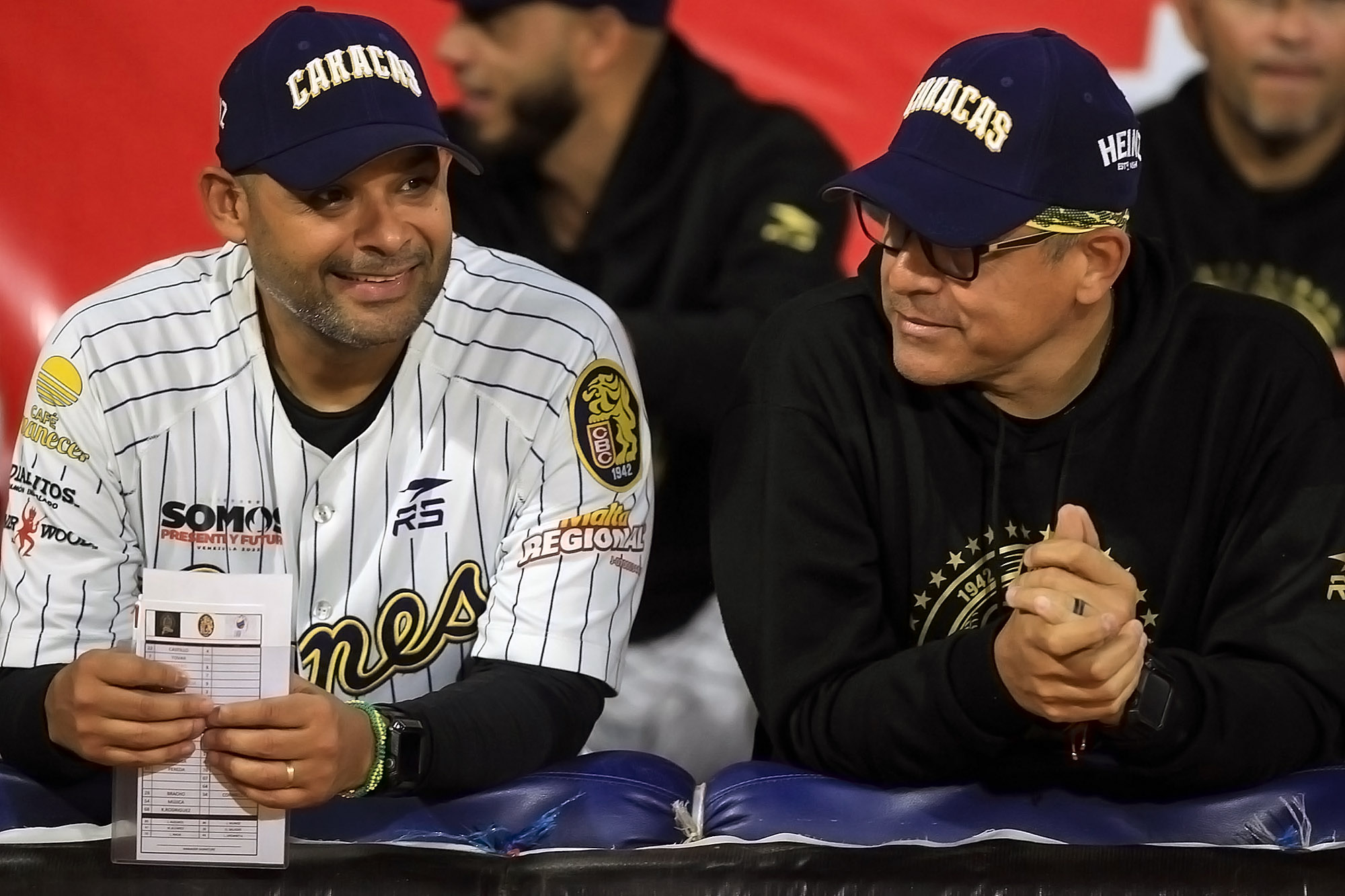 Lipso Navas-Wilson Álvarez LVBP
