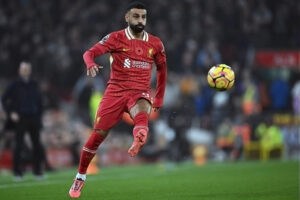 Mohamed Salah Liverpool
