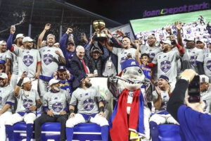 LoanDepot Park de Miami Serie del Caribe