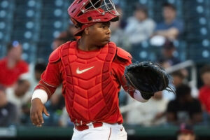 Alfredo Duno Rojos de Cincinnati MLB