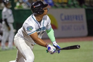 Alfredo Duno MiLB