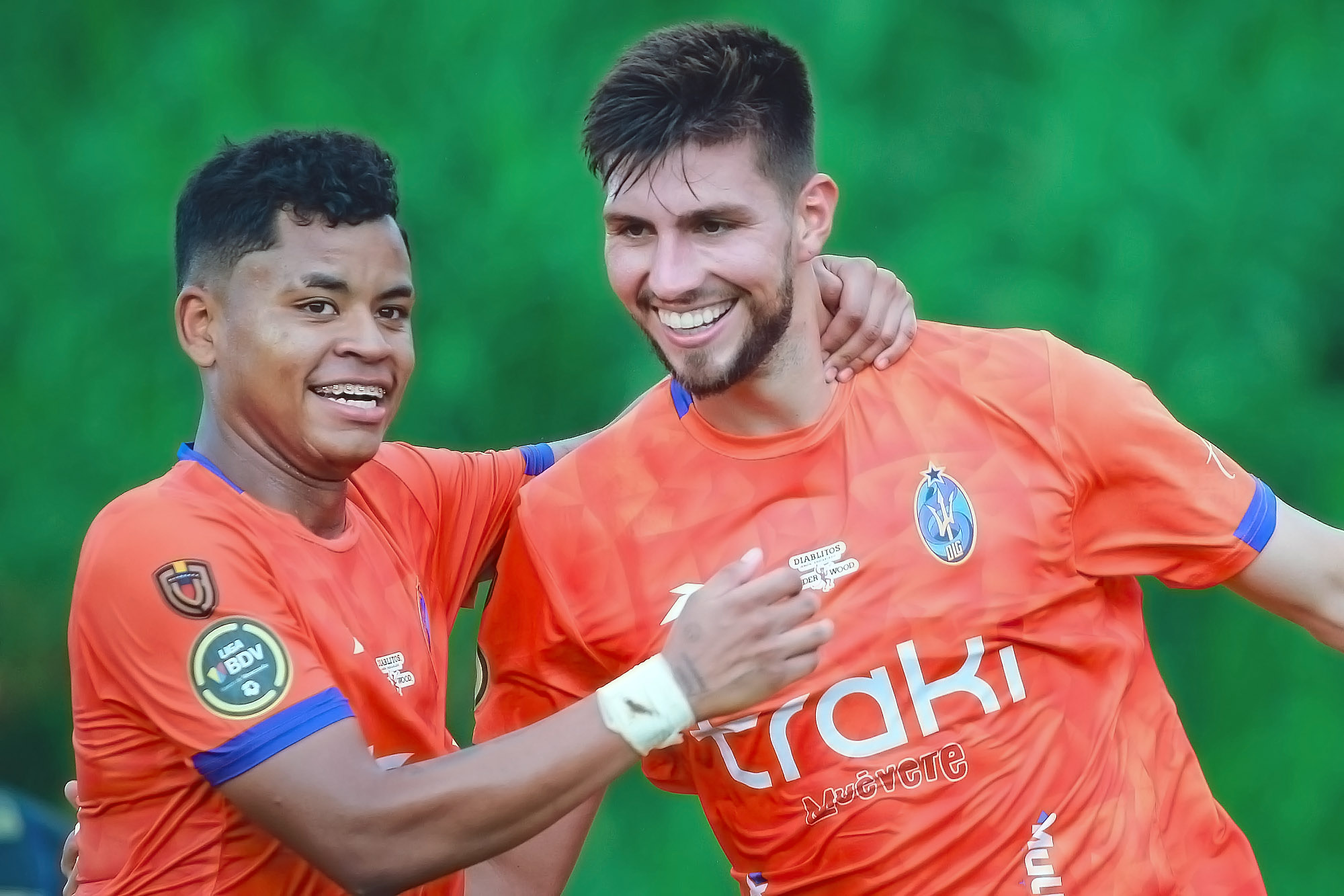 Diego Osío Deportivo La Guaira
