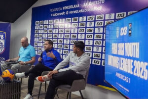 FIBA 3x3 Youth Nations League 2025