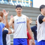 Vinotinto baloncesto