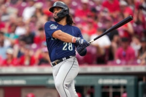 Eugenio Suarez MLB